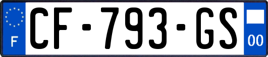 CF-793-GS