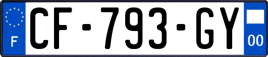 CF-793-GY