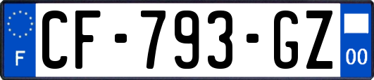 CF-793-GZ