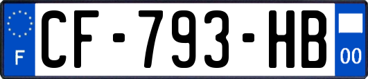 CF-793-HB