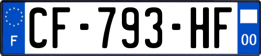 CF-793-HF