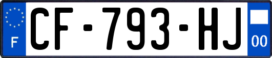 CF-793-HJ