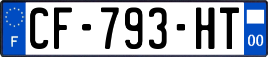 CF-793-HT