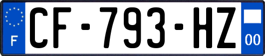 CF-793-HZ