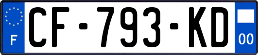 CF-793-KD