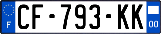 CF-793-KK