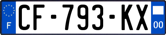 CF-793-KX