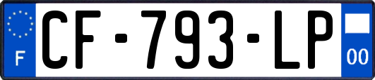 CF-793-LP