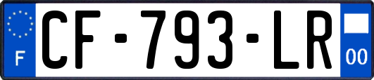 CF-793-LR