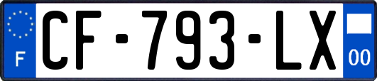 CF-793-LX