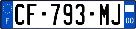 CF-793-MJ