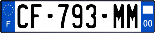 CF-793-MM