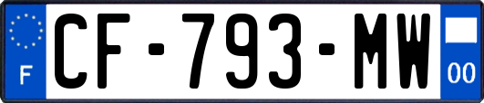 CF-793-MW
