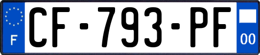CF-793-PF