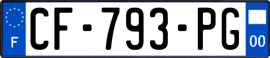 CF-793-PG