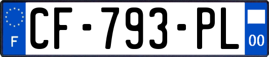 CF-793-PL