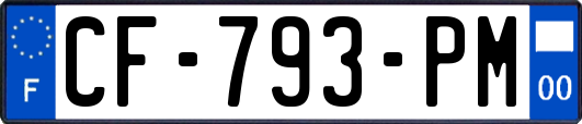 CF-793-PM