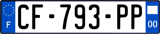 CF-793-PP