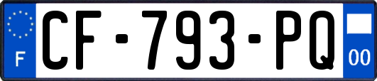 CF-793-PQ