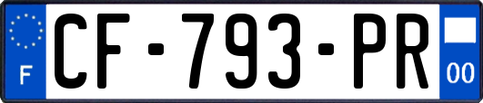 CF-793-PR