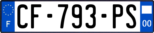 CF-793-PS