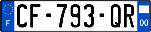 CF-793-QR