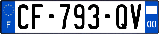 CF-793-QV