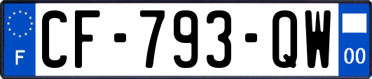 CF-793-QW