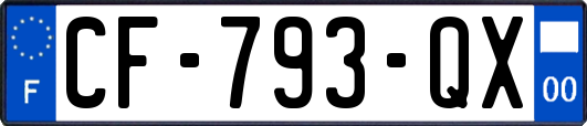 CF-793-QX