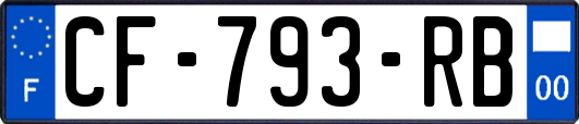 CF-793-RB