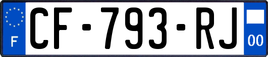 CF-793-RJ