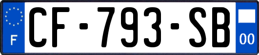 CF-793-SB