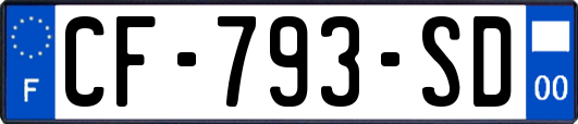 CF-793-SD