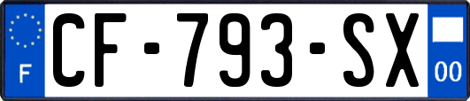 CF-793-SX