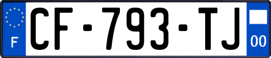 CF-793-TJ