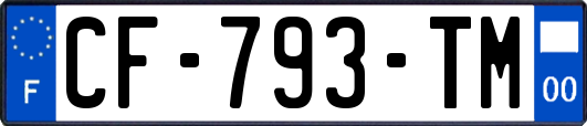 CF-793-TM