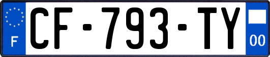 CF-793-TY