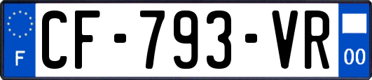 CF-793-VR