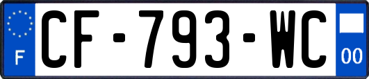 CF-793-WC