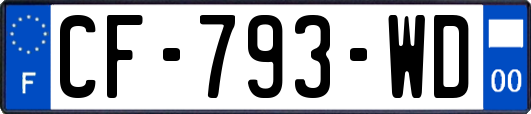 CF-793-WD