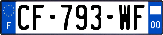 CF-793-WF