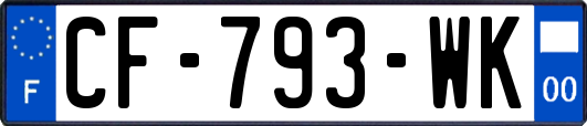 CF-793-WK
