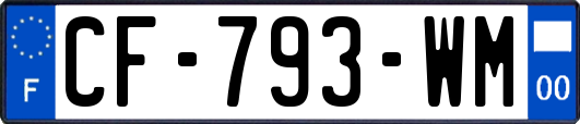 CF-793-WM