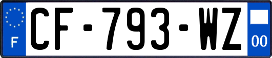 CF-793-WZ