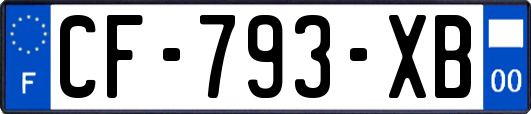 CF-793-XB