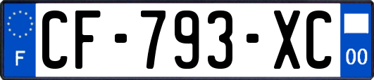 CF-793-XC