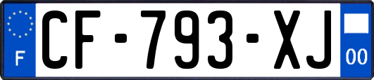 CF-793-XJ