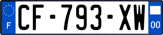 CF-793-XW