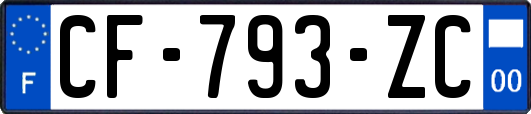 CF-793-ZC