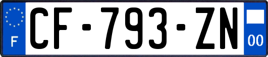 CF-793-ZN